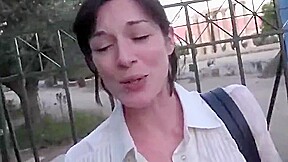 TOURISTS IN GREECE - FUCK HARD IN AIRBNB APARTMENT