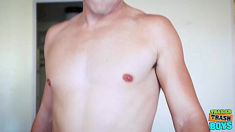 TRAILERTRASHBOYS Inked Ryan Sebastian Fucked By Cade Cooper