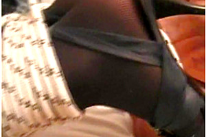TS Tied and Fucked