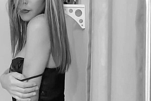 TS dream girlfriend Claudia Fifer