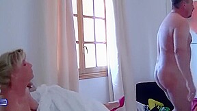 Taboo family porn from Germany