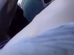 Taking Baby Step brother For His First Cock Hunting Ride