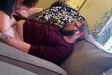 Taking advantage of my boyfriend while he’s on Xanax