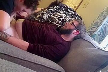 Taking advantage of my boyfriend while he’s on Xanax