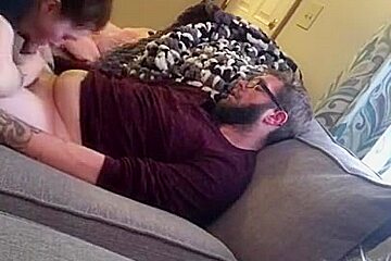 Taking advantage of my boyfriend while he’s on Xanax