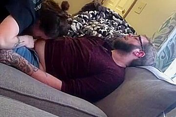 Taking advantage of my boyfriend while he’s on Xanax