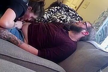 Taking advantage of my boyfriend while he’s on Xanax