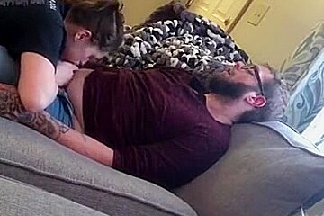 Taking advantage of my boyfriend while he’s on Xanax