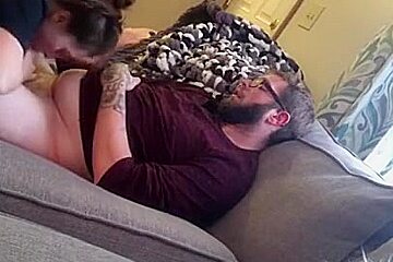 Taking advantage of my boyfriend while he’s on Xanax