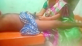 Tamil Aunty Blowjob