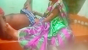 Tamil Aunty Blowjob