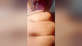 Tamil Aunty Sucking You