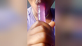 Tamil Aunty Sucking You