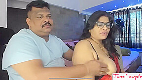 Tamil Cuple On Camera Fuck