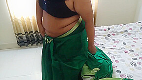 Tamil Stepmom Fucked By Stranger! When No On Is Home - Hot Milf
