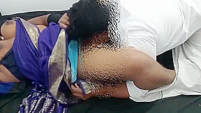 Tamil Wife Cheating Sex On Her Husbands Boss Fucking Pussy Licking Blowjob Hot Tamil Clear Audio