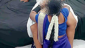 Tamil Wife Cheating Sex On Her Husbands Boss Fucking Pussy Licking Blowjob Hot Tamil Clear Audio