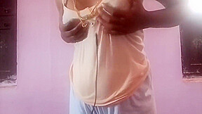 Tamil Wife Undress