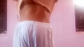 Tamil Wife Undress