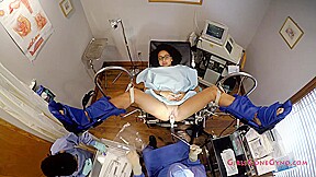 Tampa University Entrance Physical - Mia Sanchez - Part 2 of 2