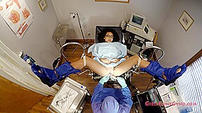 Tampa University Entrance Physical - Mia Sanchez - Part 2 of 2