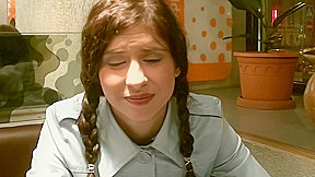 Tanata in public toilet fuck with a hot girl and a horny guy