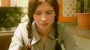 Tanata in public toilet fuck with a hot girl and a horny guy