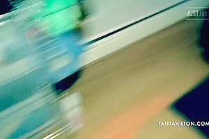 Tatita Hilton - Fucking The City Banker 11