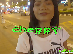 Tattooed Asian Cherry - TukTukPatrol