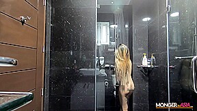 Tattooed Filipina gets impregnated by sex tourist