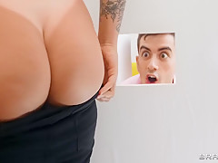 Taylee Wood In Bargain Humping