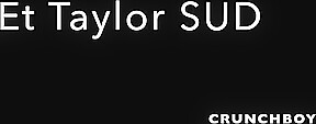 Taylor Creampied By The Big Cock Of Kess - BarebackAndCreampie