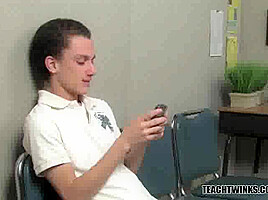 Teacher Aide Fuck Fest After School - Ethan Storm & Phillip Ashton