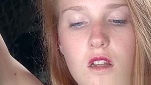 Teenage slave tiedup and dominated over