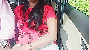 Telugu Darty Talks Car Sex Tammudu Pellam Puku Gula Episode 3,part-1