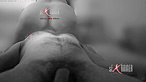 Telugu Lady With Big Ass Moans