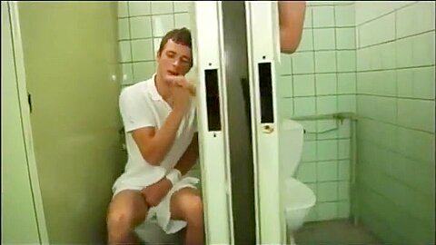 Tennis Gloryhole