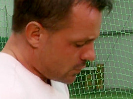 Tennis fucking