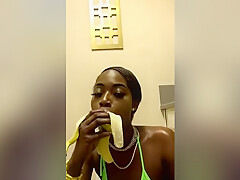 Teresa Chocolate Ass