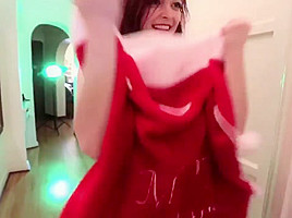 Tessa Fowler - Christmas 2015 Videoshoot