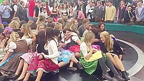 Teufelsrad oktoberfest