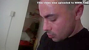 Texas Holcum gets throat FUCKED