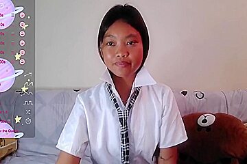 Thai Girl After School