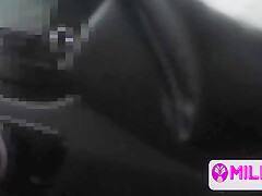 Thaina Fields Goes Out To The Street To Look For A Horny Male To Fuck