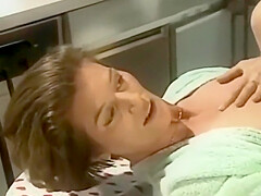 Thanking Step Mom For A Lovely Dinner Vintage Clip