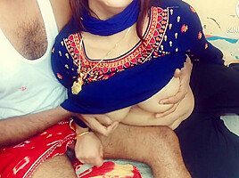 Tharki Sasur Ne Jawaan Bahu Ko Nanga Kar Kar Choda