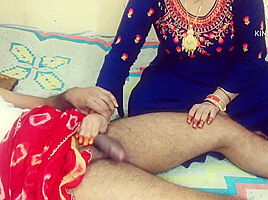Tharki Sasur Ne Jawaan Bahu Ko Nanga Kar Kar Choda