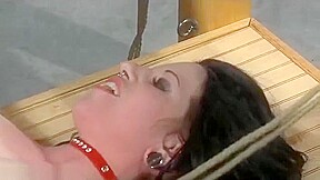 The BDSM Slave With Dirty Feet