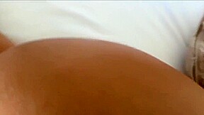 The Beauty Gives A Blowjob, And The Guy Takes A Close-up Video