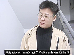 The Fate Of The Policeman And The Young Master Ly